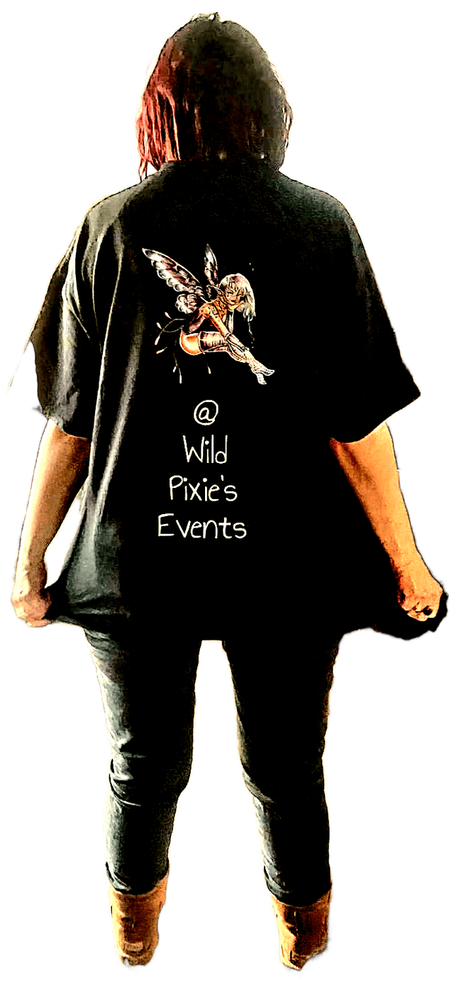Wild Pixies T