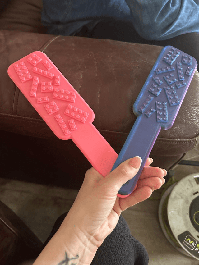 Lego Paddle