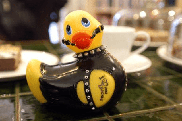 Coffee &amp; Kink